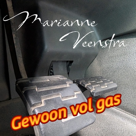 Gewoon vol gas